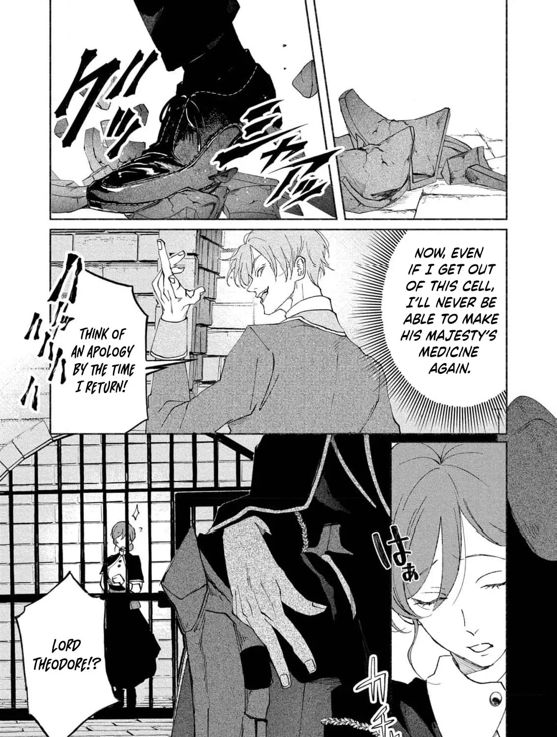 Even a Flawed Noblewoman Deserves a Happy Ending Chapter 6 page 37 - 