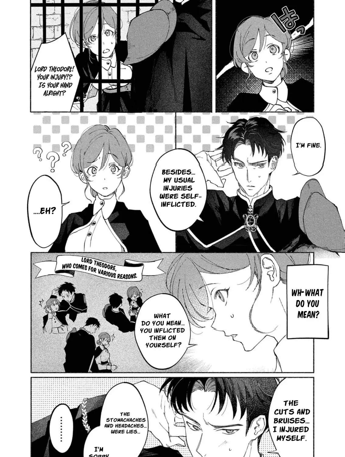 Even a Flawed Noblewoman Deserves a Happy Ending Chapter 6 page 43 - 