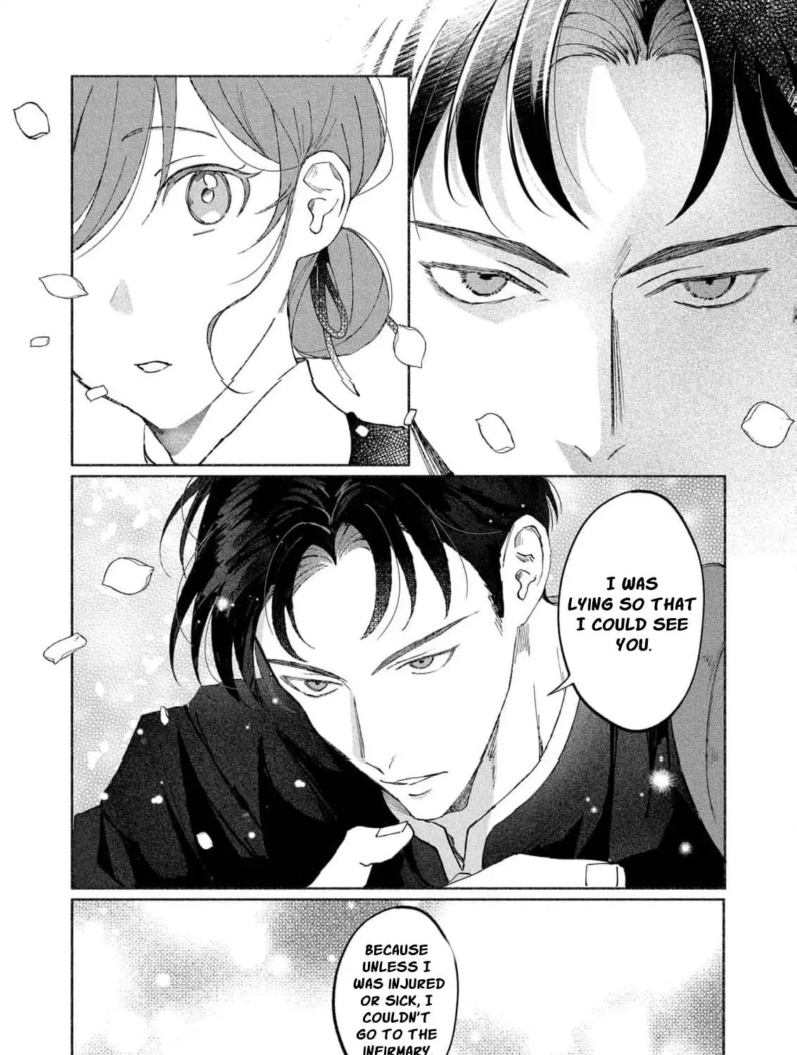 Even a Flawed Noblewoman Deserves a Happy Ending Chapter 6 page 45 - 
