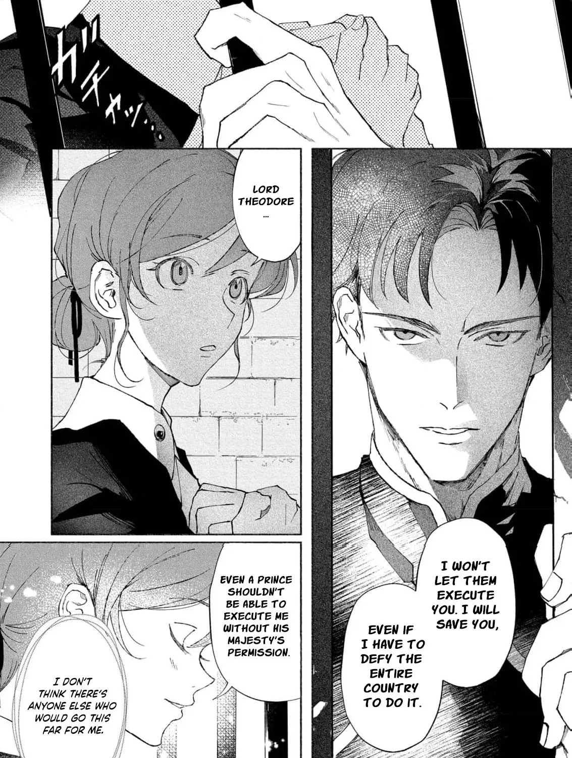 Even a Flawed Noblewoman Deserves a Happy Ending Chapter 6 page 49 - 