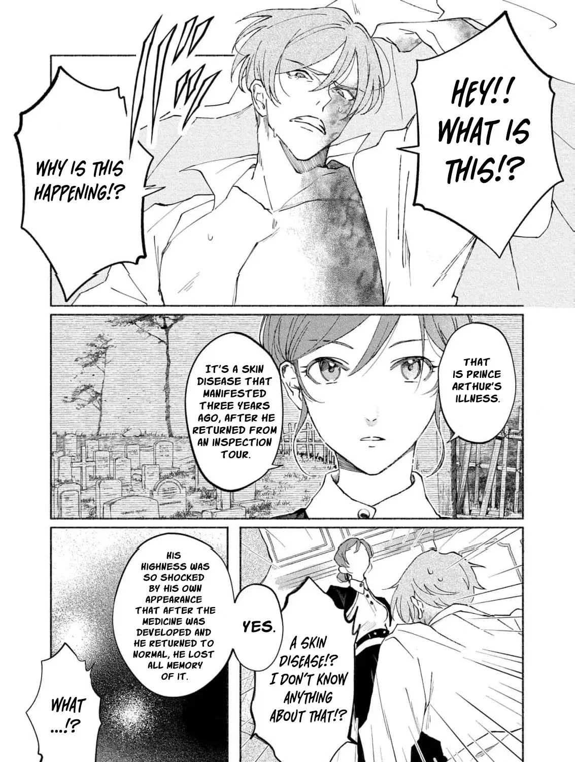 Even a Flawed Noblewoman Deserves a Happy Ending Chapter 6 page 55 - 