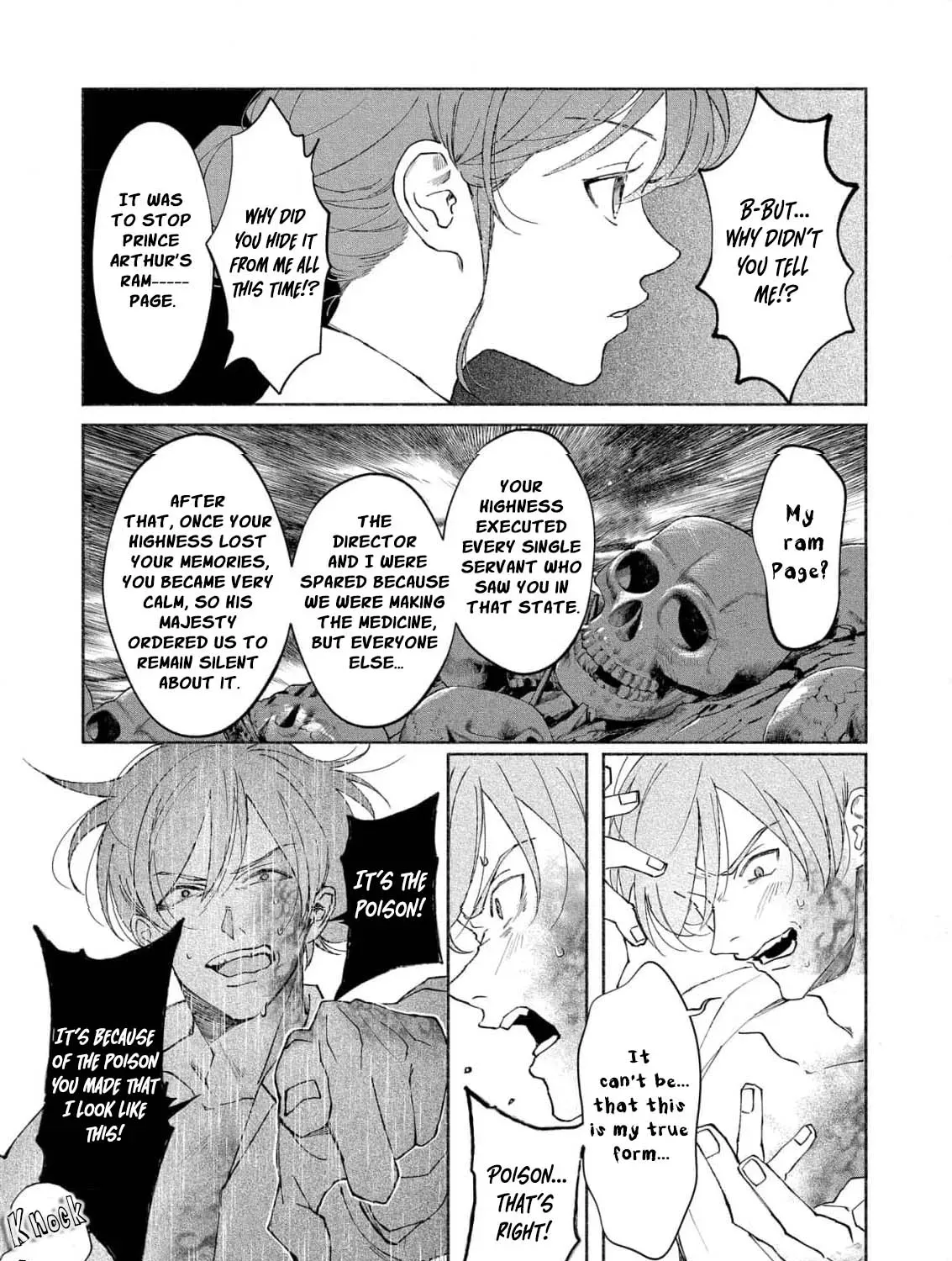 Even a Flawed Noblewoman Deserves a Happy Ending Chapter 6 page 57 - 
