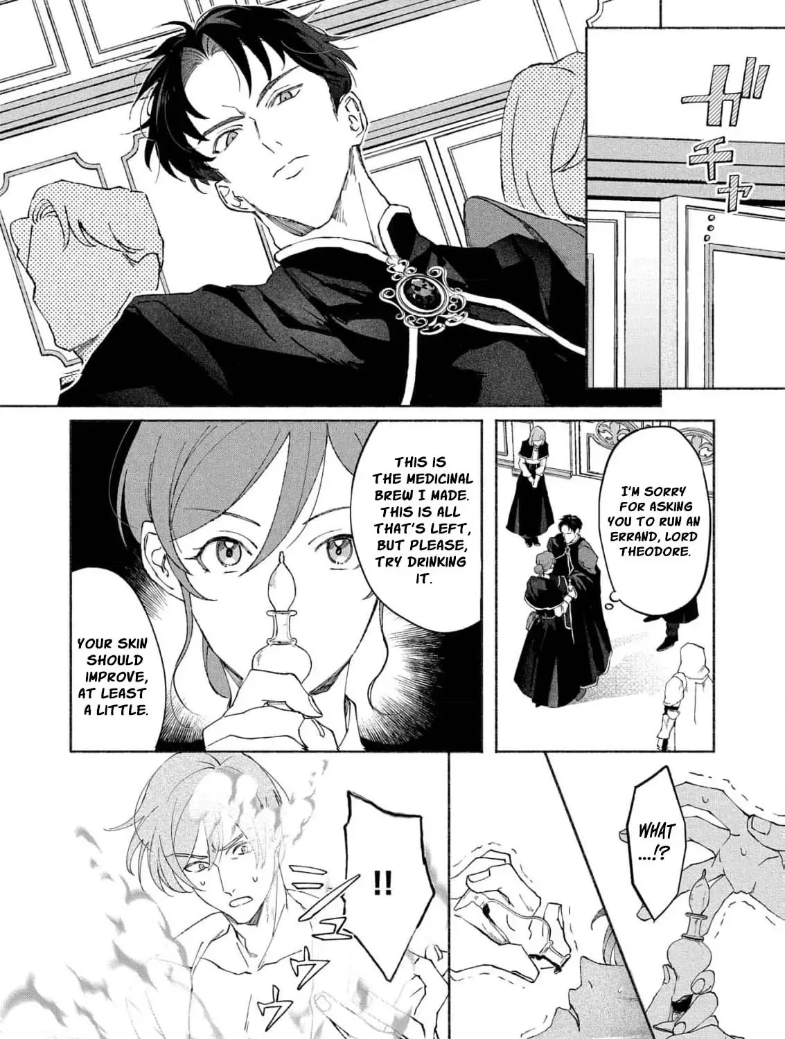 Even a Flawed Noblewoman Deserves a Happy Ending Chapter 6 page 59 - 