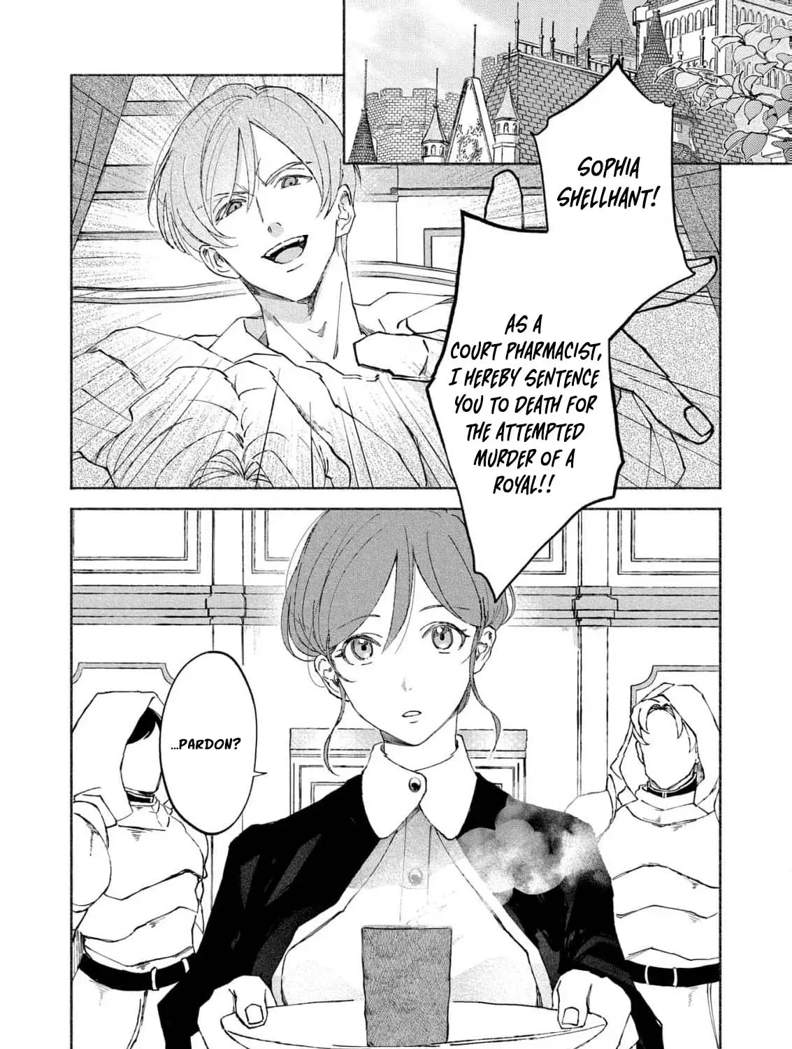 Even a Flawed Noblewoman Deserves a Happy Ending Chapter 6 page 7 - 