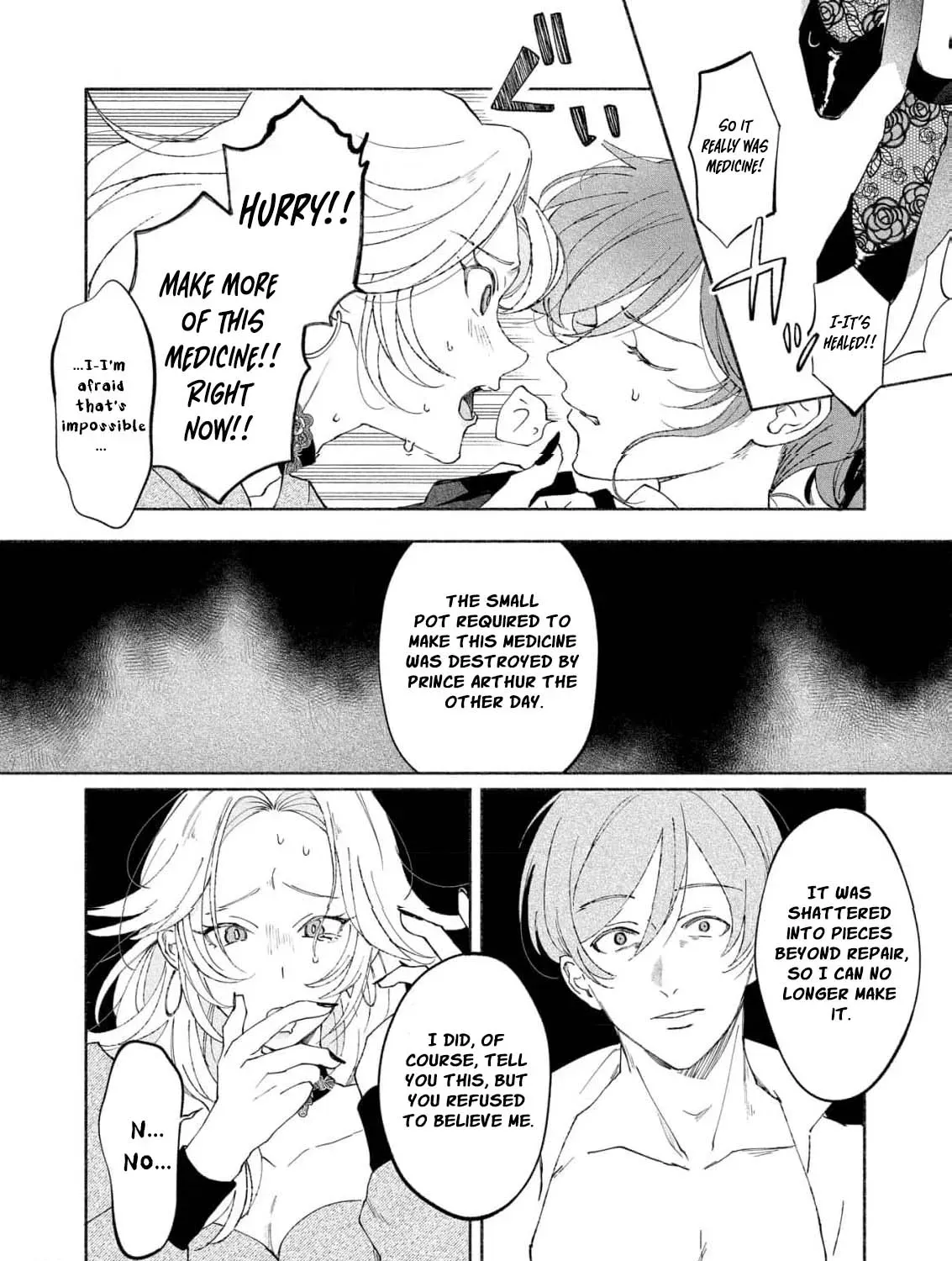Even a Flawed Noblewoman Deserves a Happy Ending Chapter 6 page 61 - 