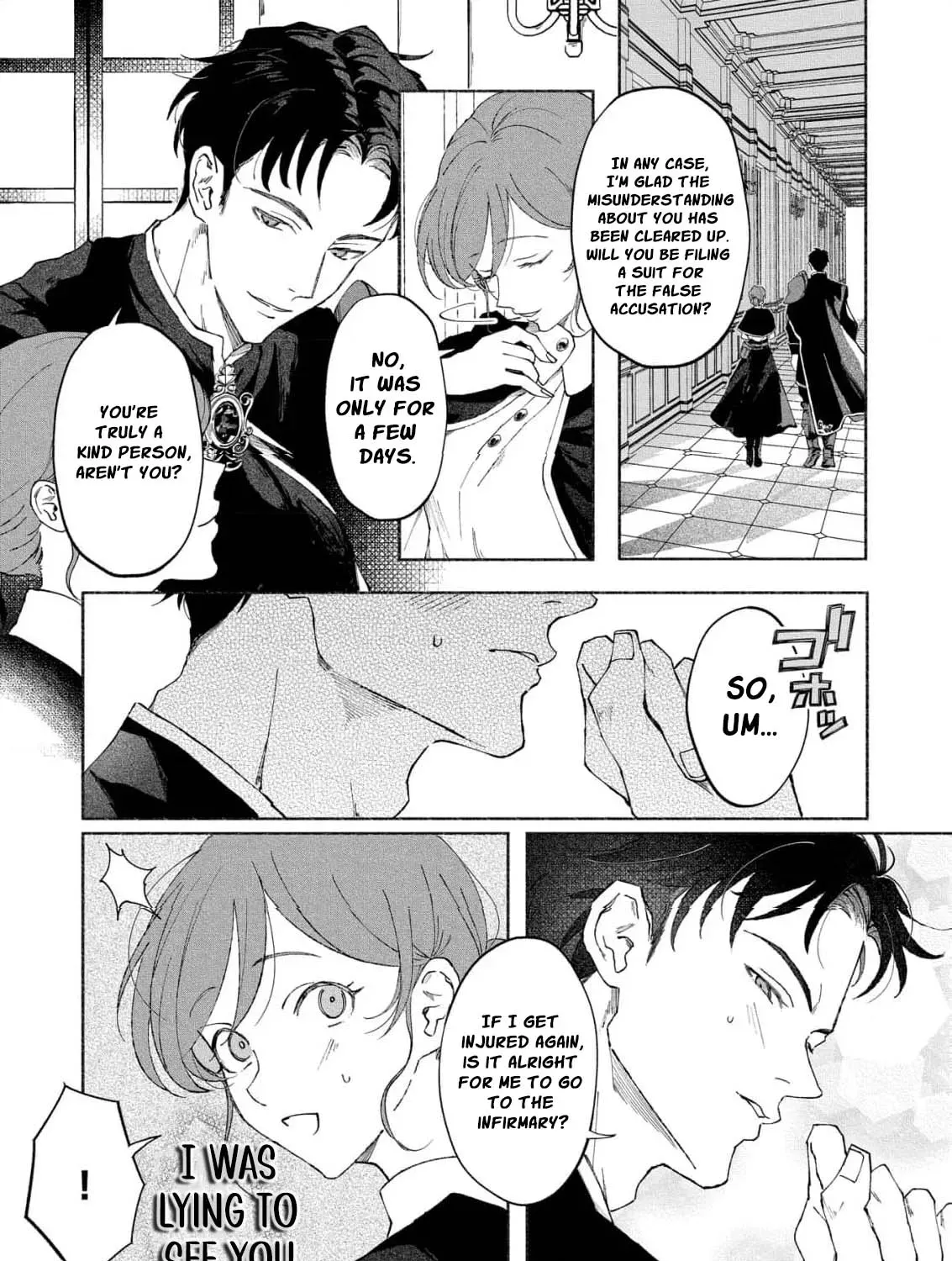 Even a Flawed Noblewoman Deserves a Happy Ending Chapter 6 page 65 - 