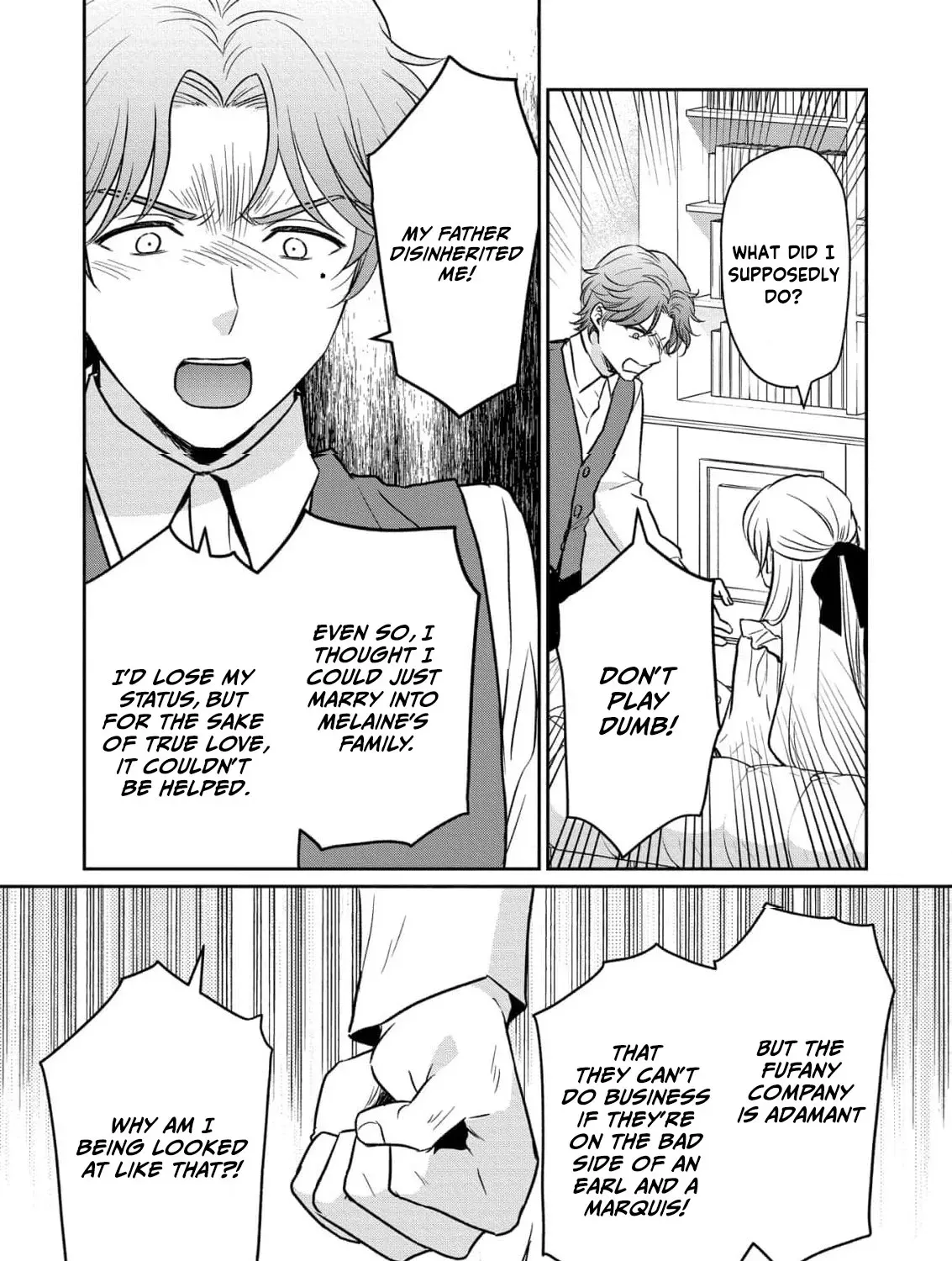 Even a Flawed Noblewoman Deserves a Happy Ending Chapter 7 page 25 - 