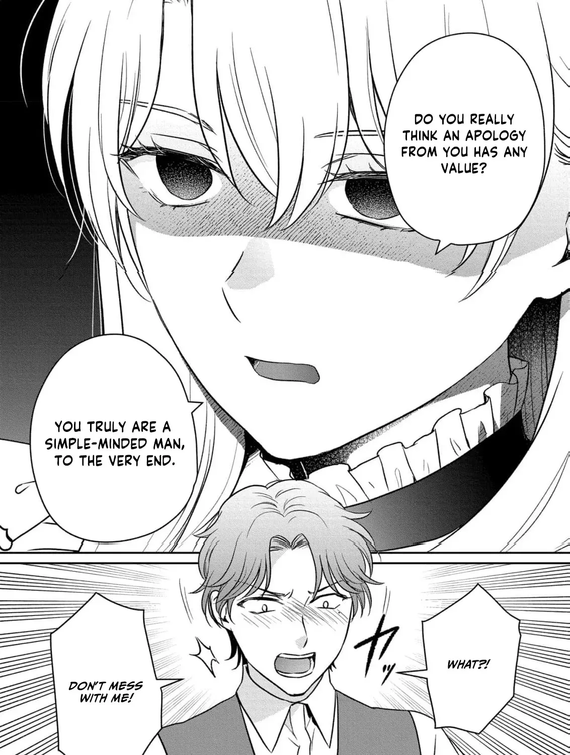 Even a Flawed Noblewoman Deserves a Happy Ending Chapter 7 page 37 - 