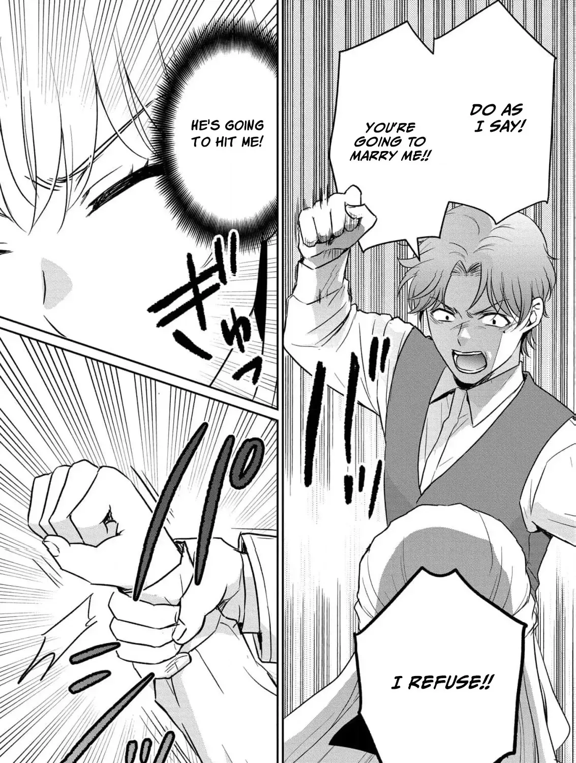 Even a Flawed Noblewoman Deserves a Happy Ending Chapter 7 page 39 - 