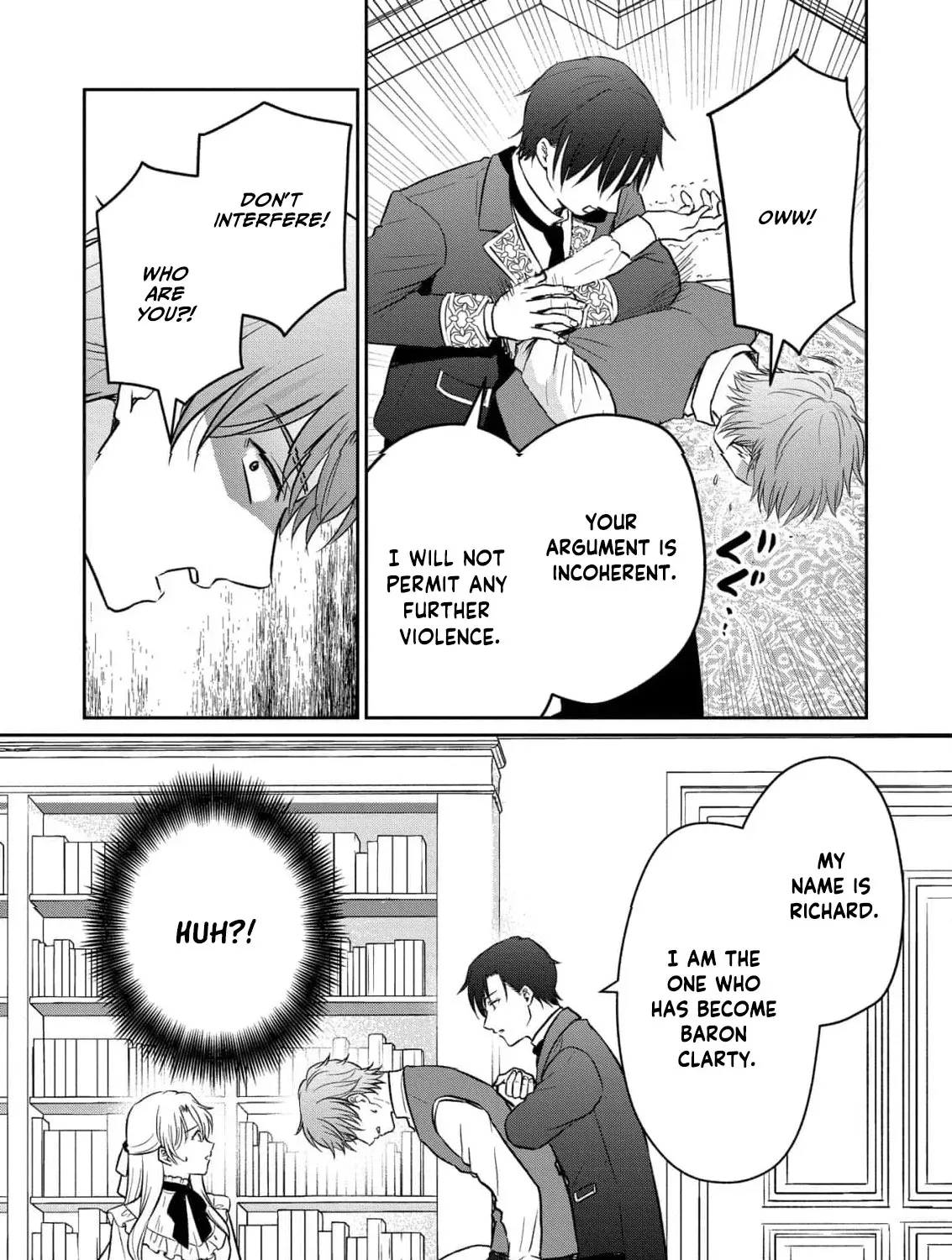 Even a Flawed Noblewoman Deserves a Happy Ending Chapter 7 page 43 - 