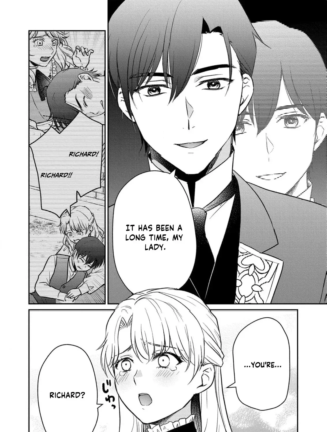 Even a Flawed Noblewoman Deserves a Happy Ending Chapter 7 page 45 - 