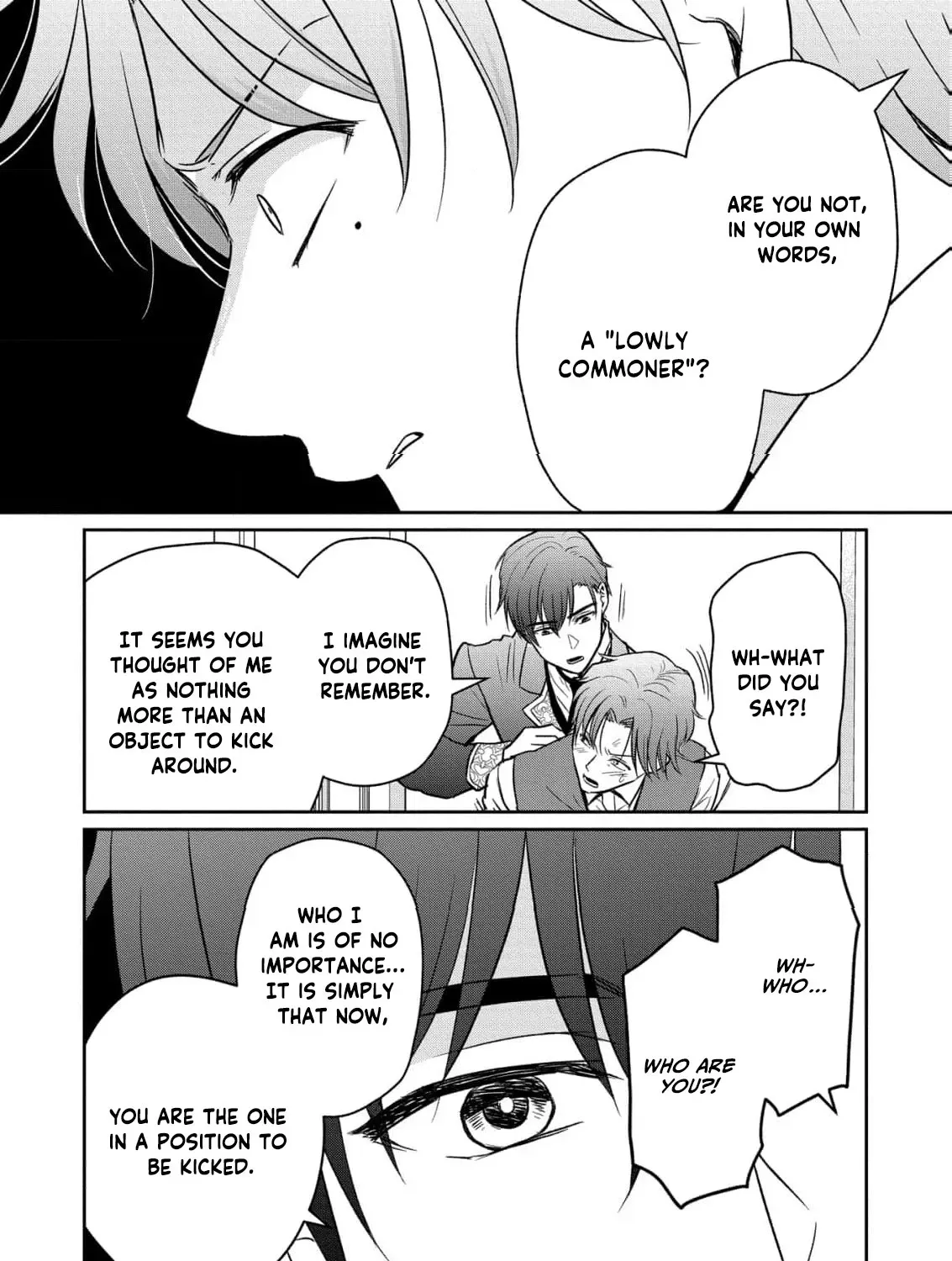 Even a Flawed Noblewoman Deserves a Happy Ending Chapter 7 page 49 - 
