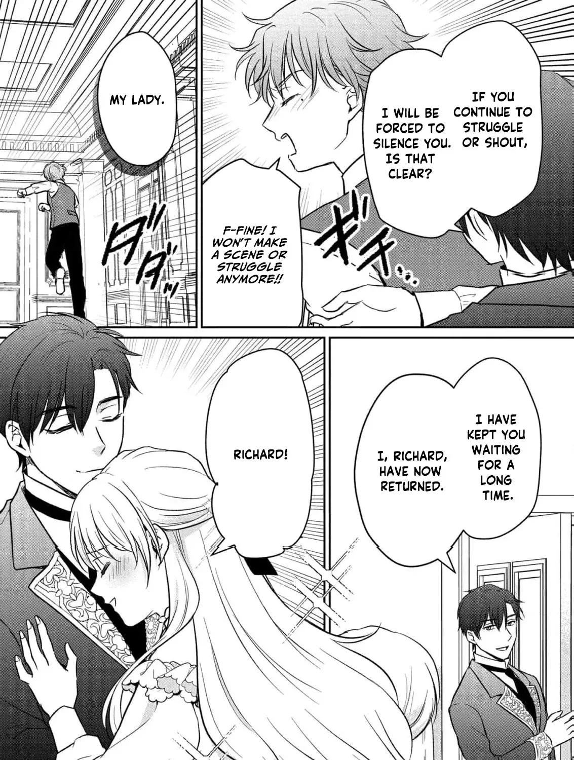 Even a Flawed Noblewoman Deserves a Happy Ending Chapter 7 page 51 - 
