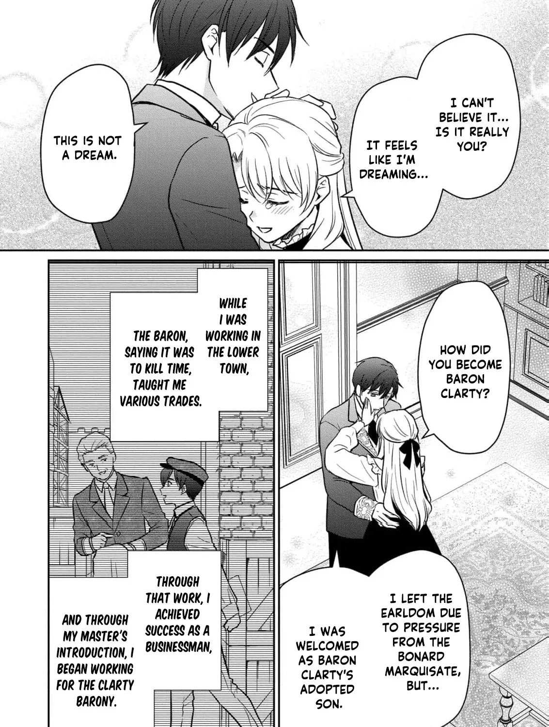 Even a Flawed Noblewoman Deserves a Happy Ending Chapter 7 page 53 - 