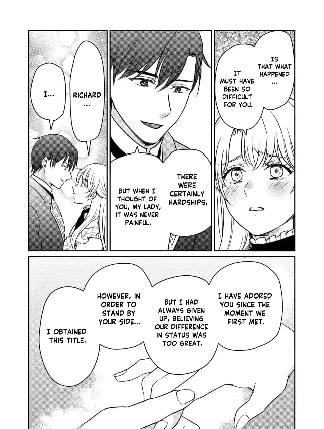 Even a Flawed Noblewoman Deserves a Happy Ending Chapter 7 page 55 - 