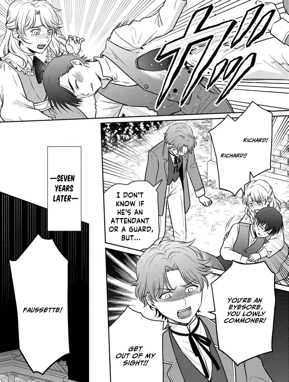 Even a Flawed Noblewoman Deserves a Happy Ending Chapter 7 page 7 - 