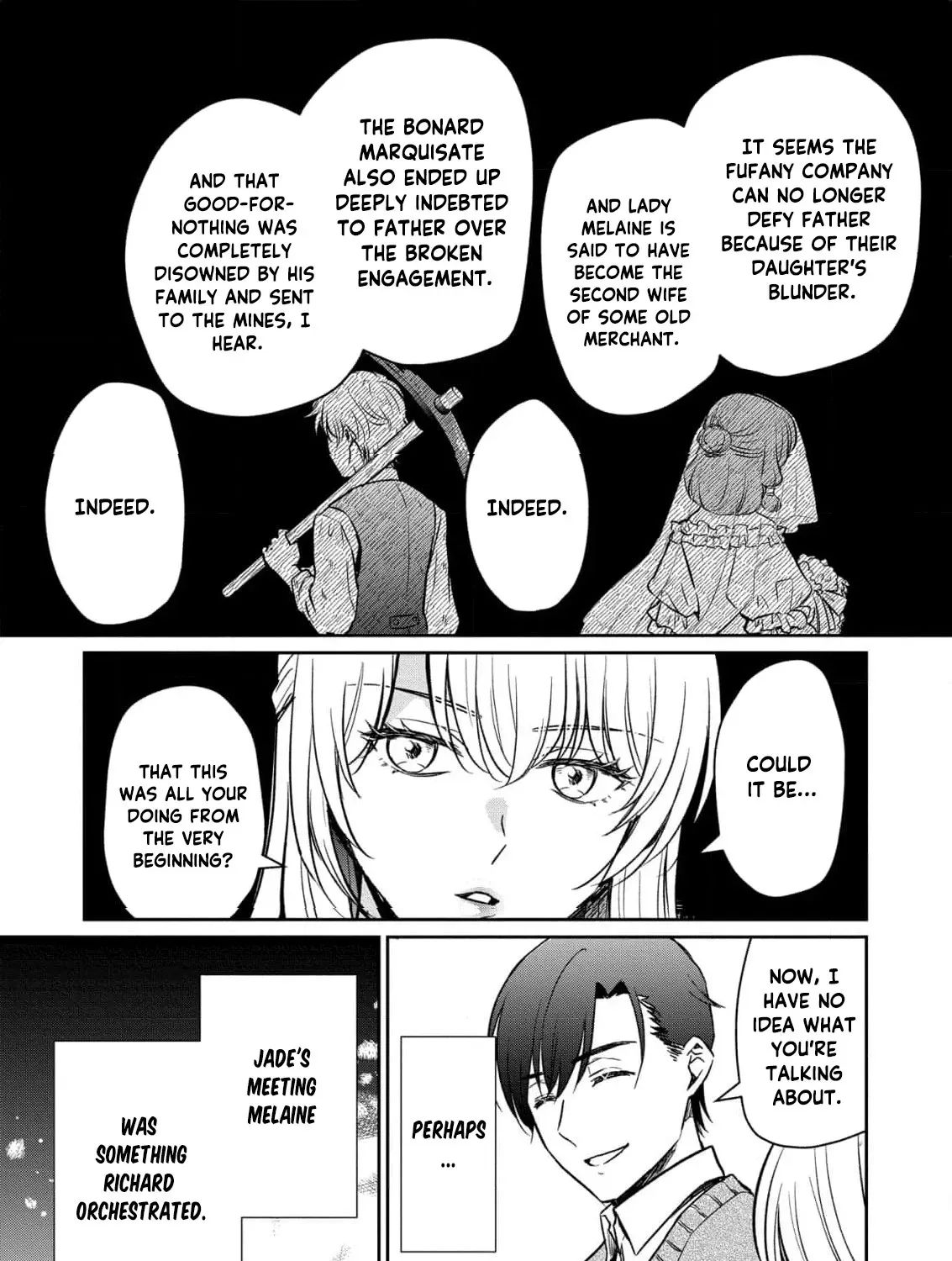 Even a Flawed Noblewoman Deserves a Happy Ending Chapter 7 page 63 - 