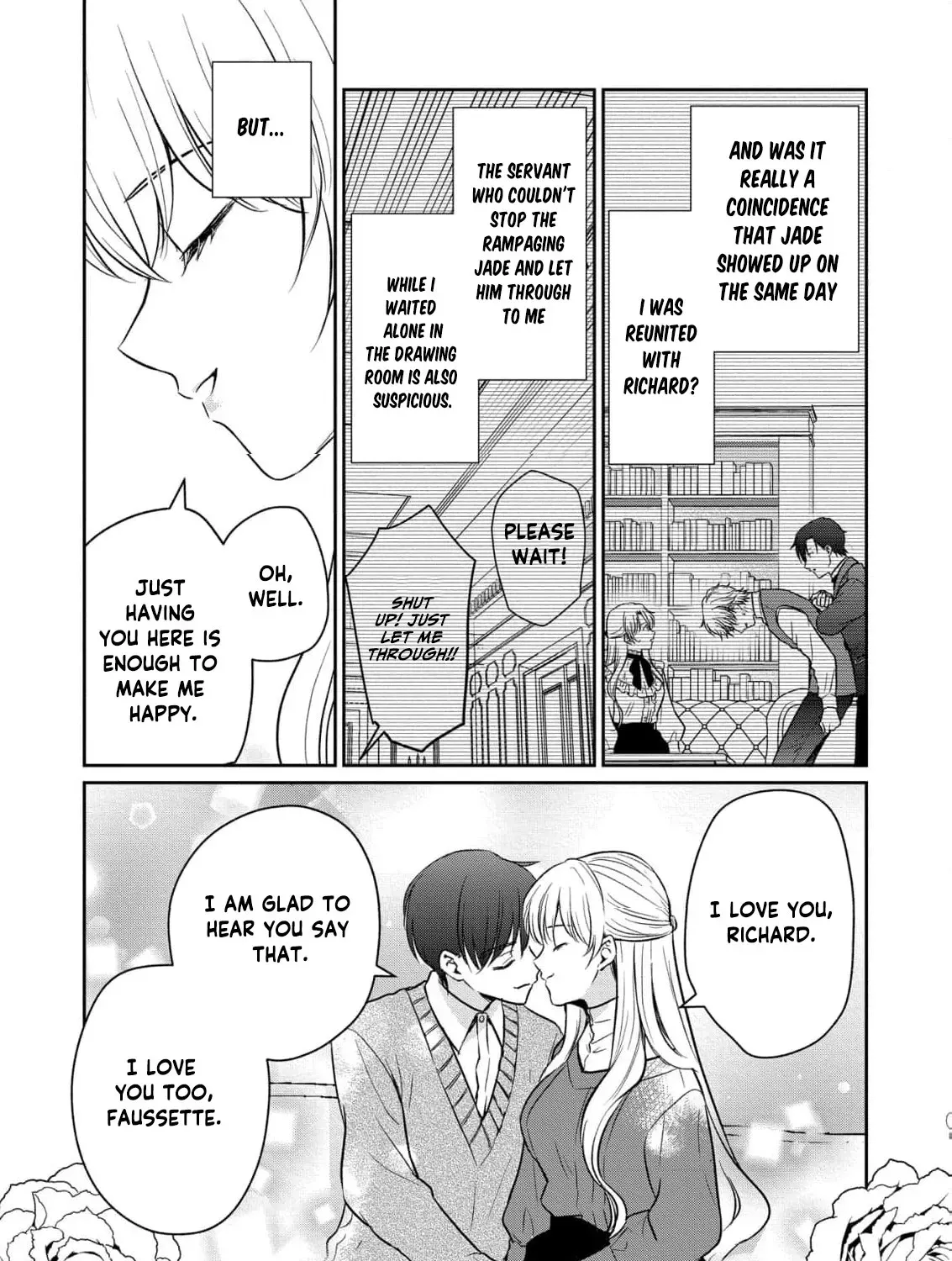 Even a Flawed Noblewoman Deserves a Happy Ending Chapter 7 page 65 - 