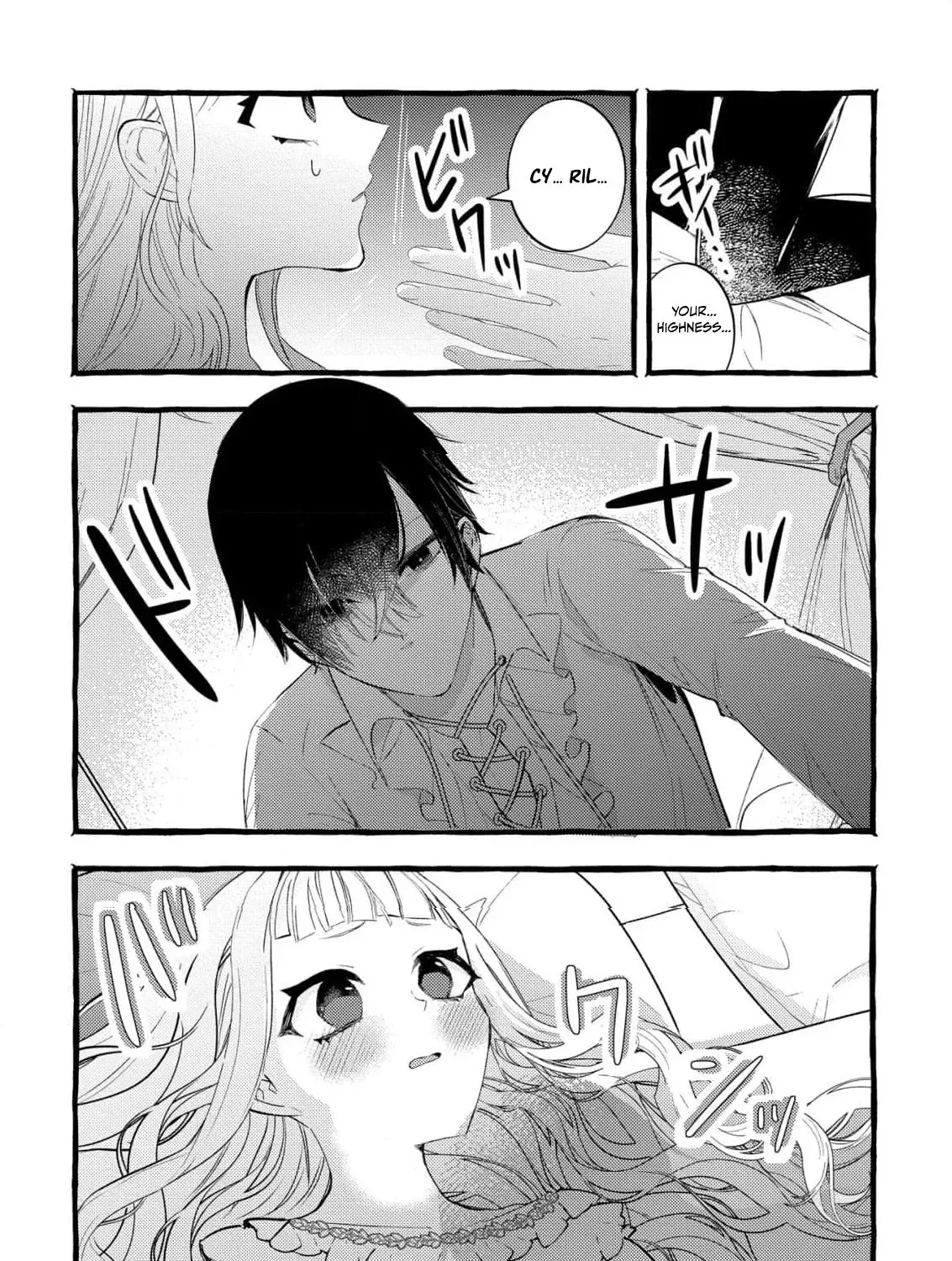 Even a Flawed Noblewoman Deserves a Happy Ending Chapter 9 page 29 - 