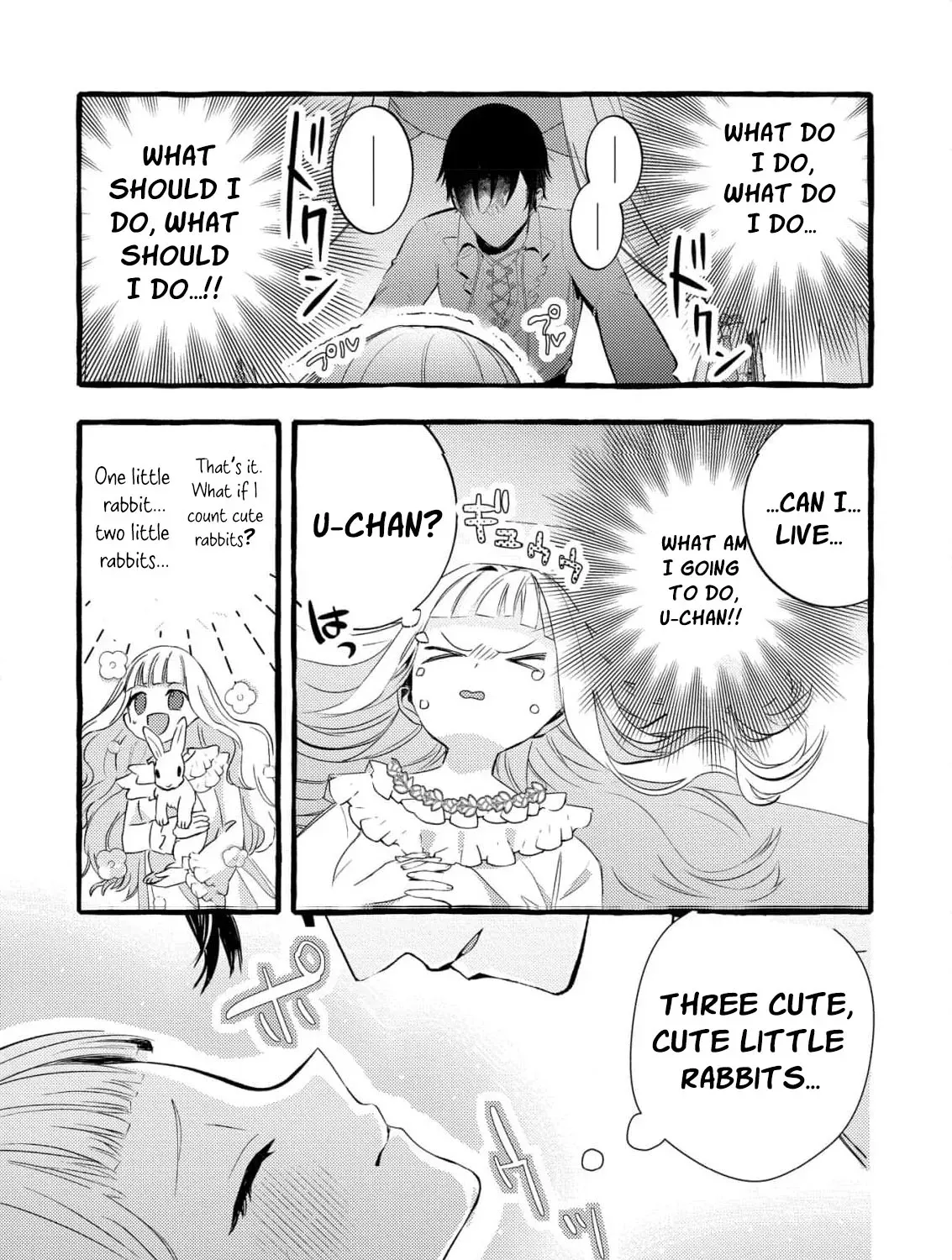Even a Flawed Noblewoman Deserves a Happy Ending Chapter 9 page 31 - 