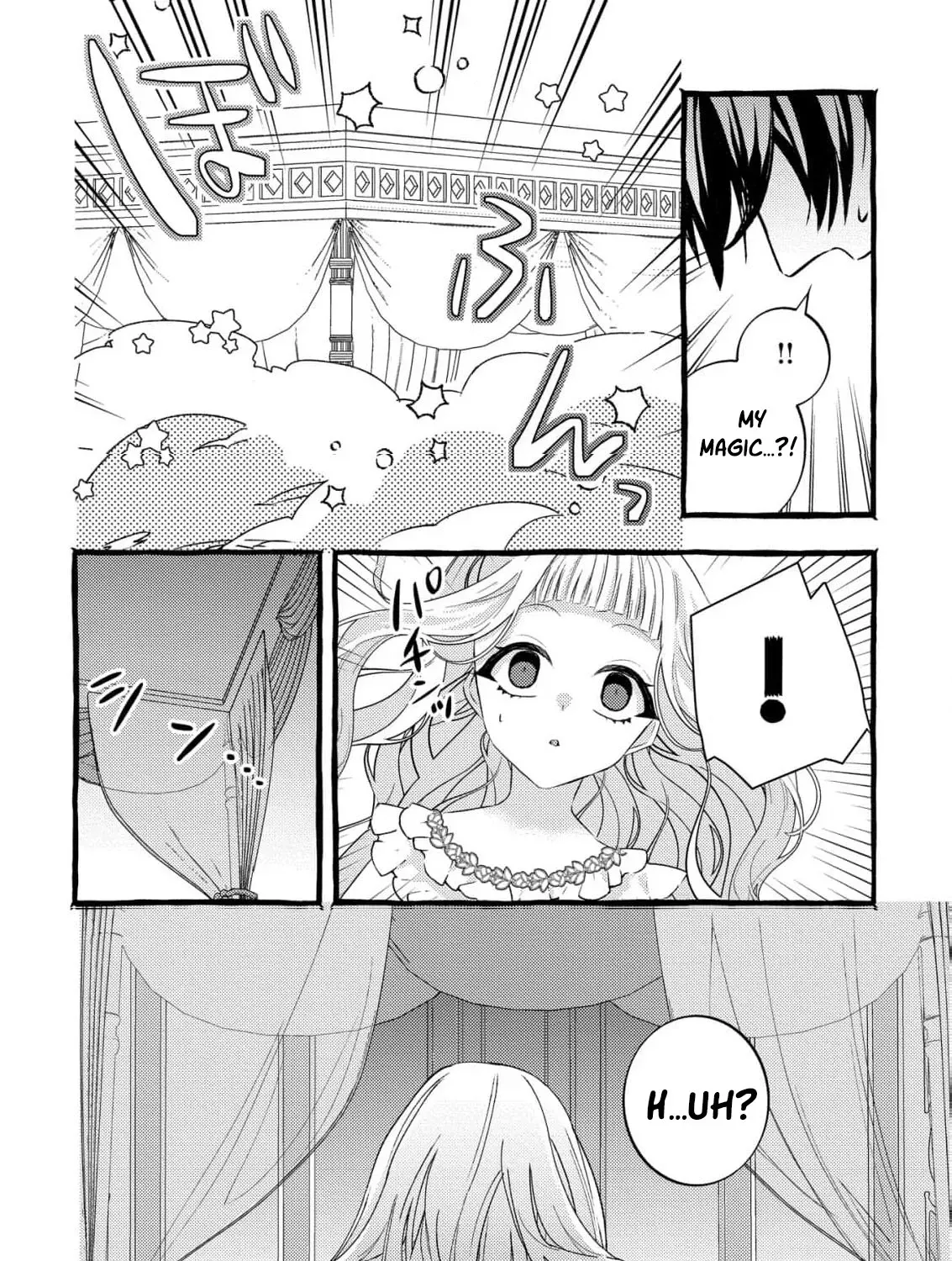 Even a Flawed Noblewoman Deserves a Happy Ending Chapter 9 page 33 - 