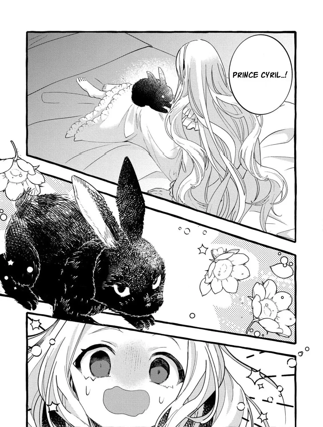 Even a Flawed Noblewoman Deserves a Happy Ending Chapter 9 page 35 - 