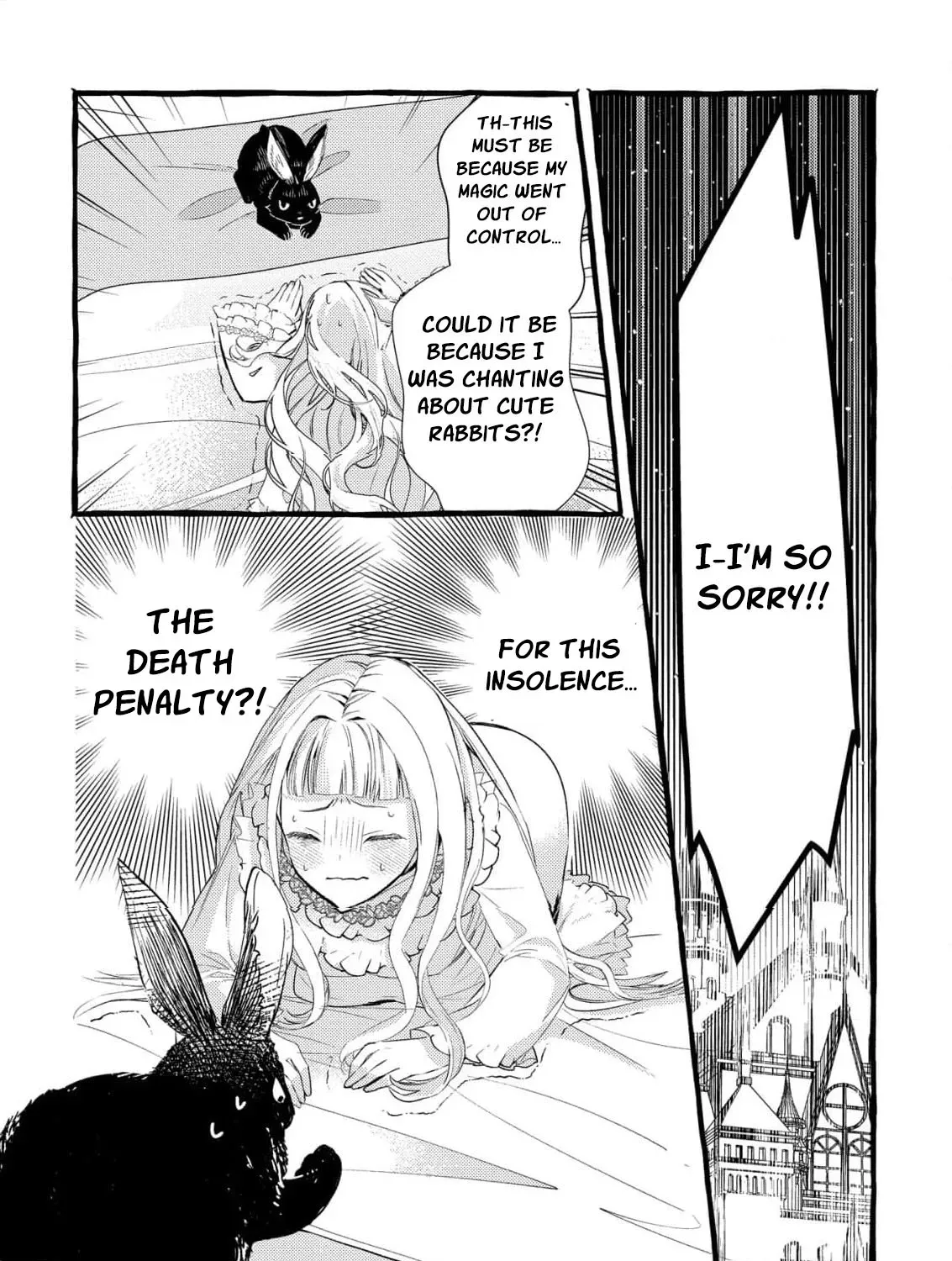 Even a Flawed Noblewoman Deserves a Happy Ending Chapter 9 page 37 - 