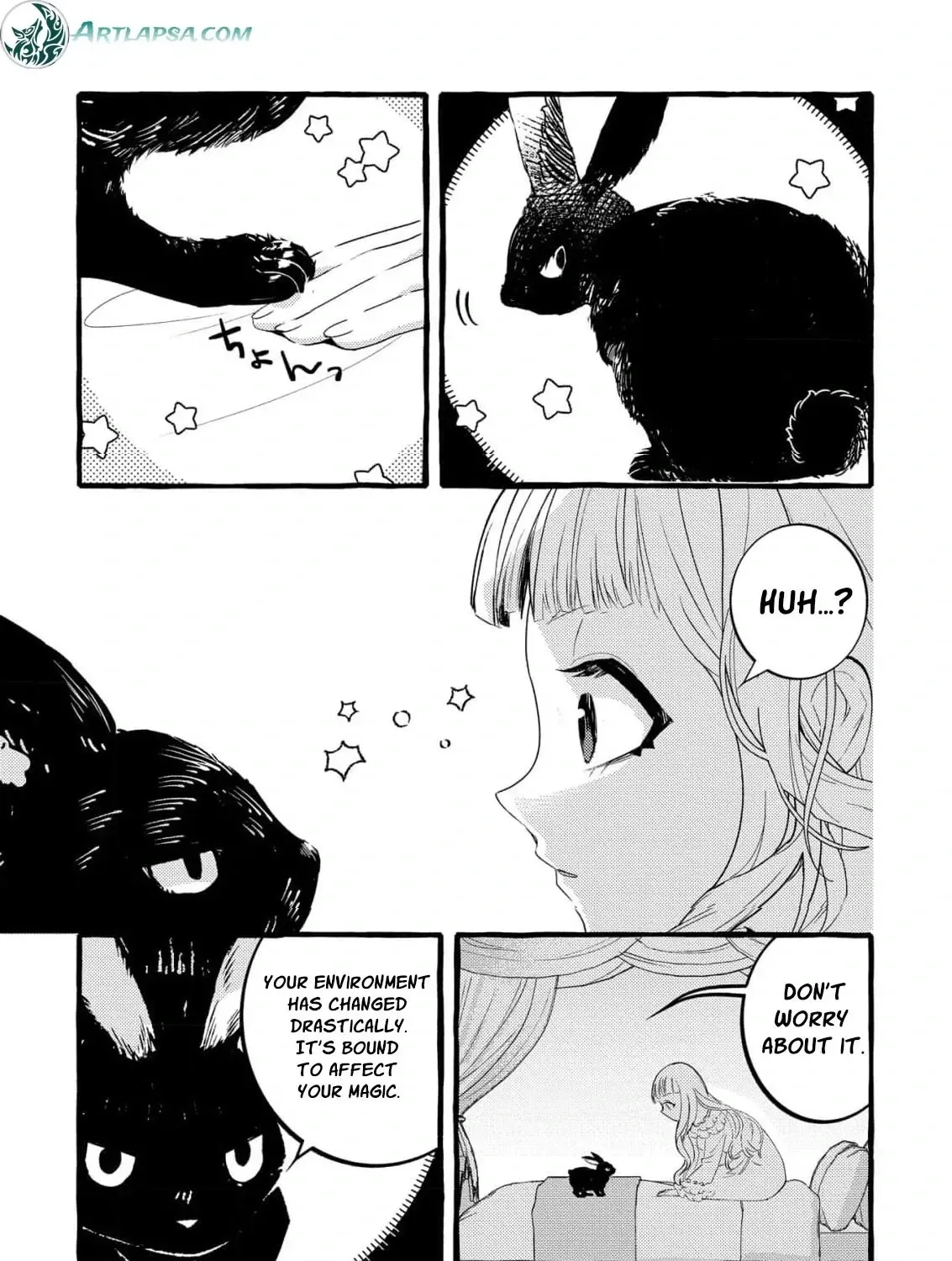 Even a Flawed Noblewoman Deserves a Happy Ending Chapter 9 page 39 - 