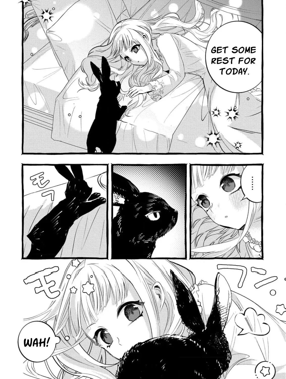 Even a Flawed Noblewoman Deserves a Happy Ending Chapter 9 page 41 - 