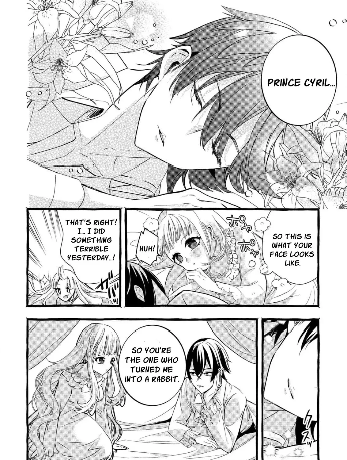 Even a Flawed Noblewoman Deserves a Happy Ending Chapter 9 page 45 - 
