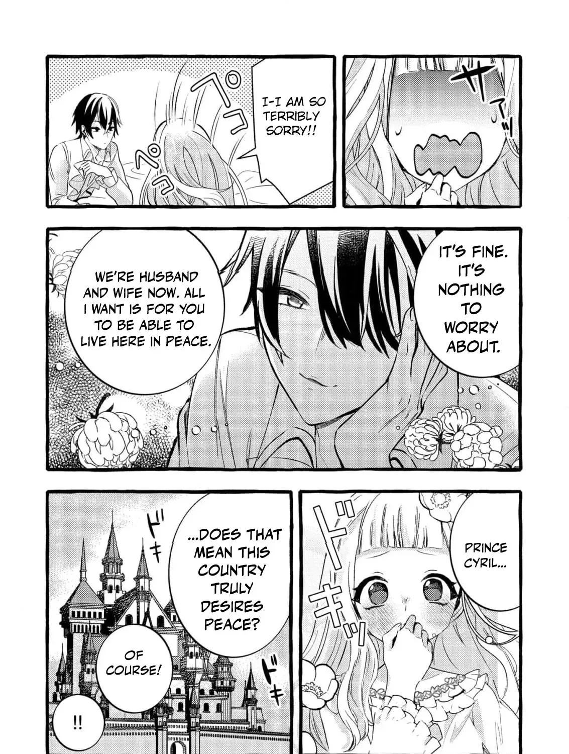 Even a Flawed Noblewoman Deserves a Happy Ending Chapter 9 page 47 - 