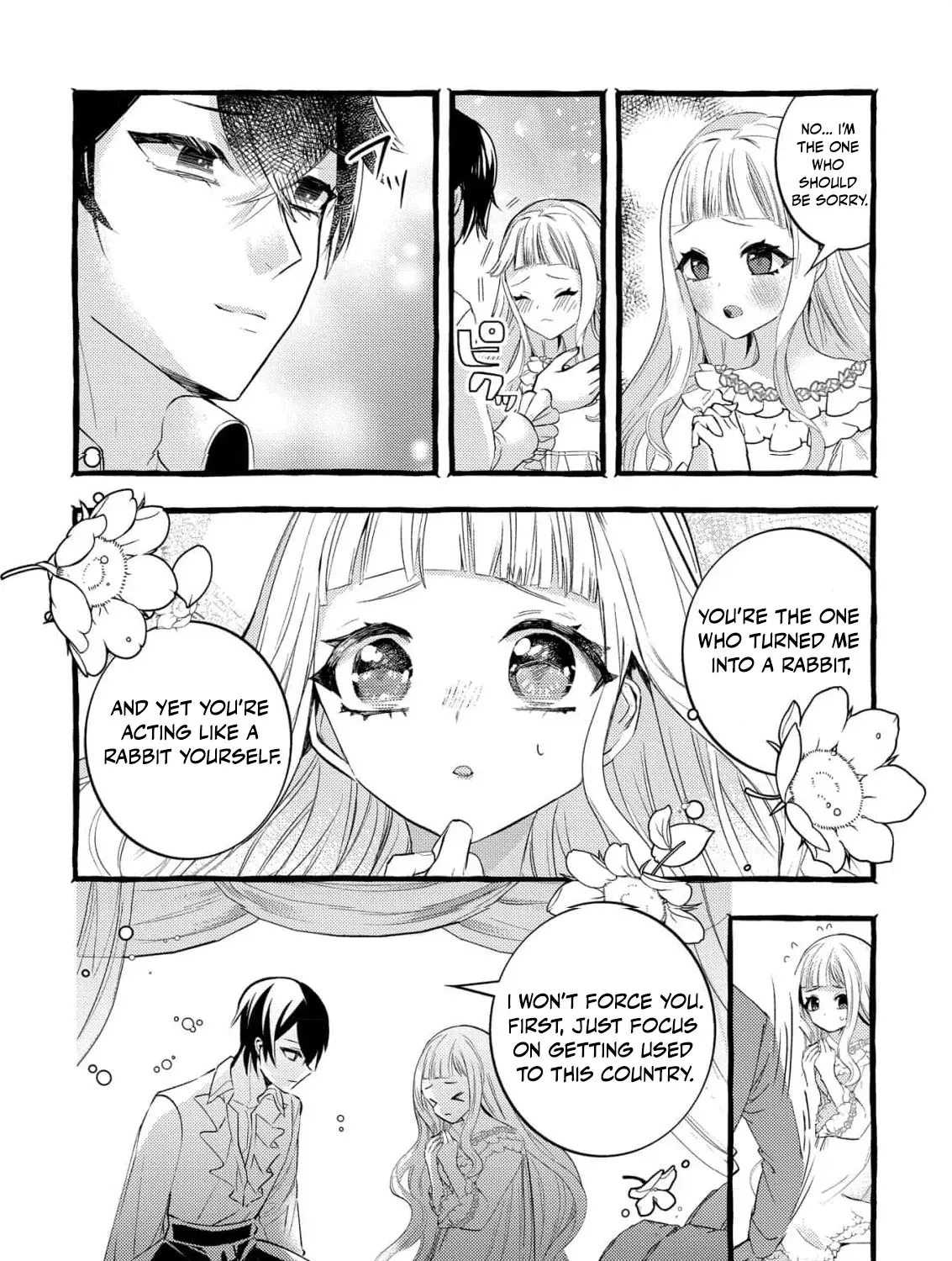Even a Flawed Noblewoman Deserves a Happy Ending Chapter 9 page 53 - 