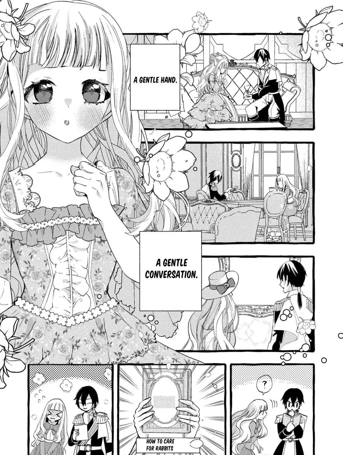 Even a Flawed Noblewoman Deserves a Happy Ending Chapter 9 page 55 - 