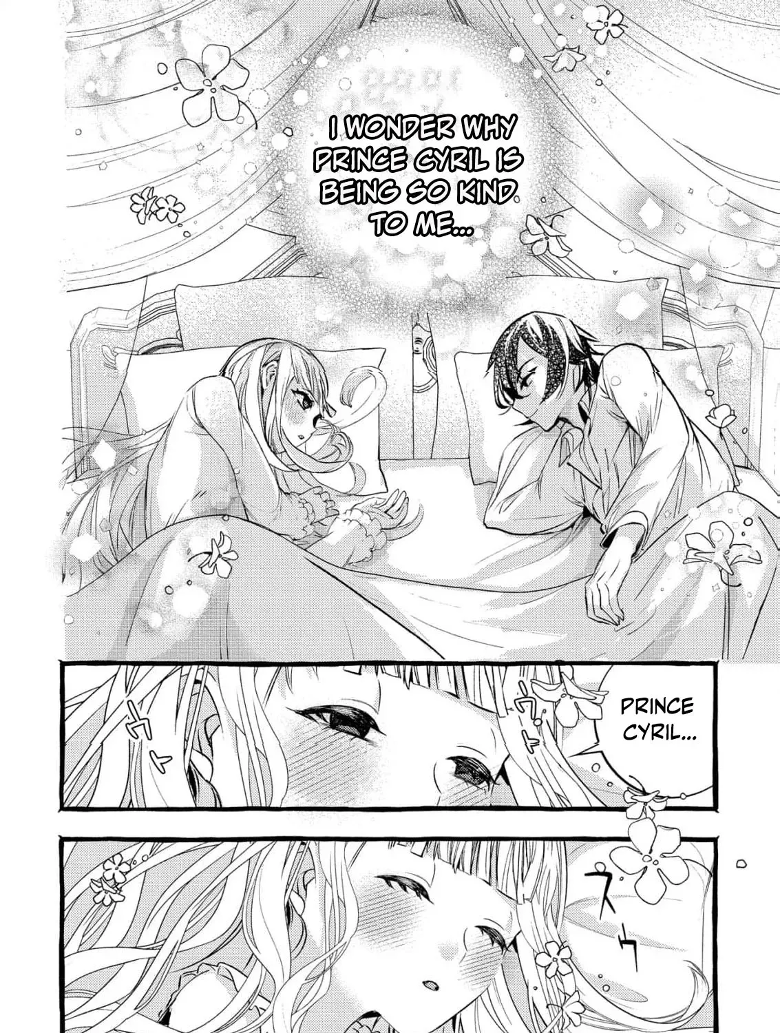 Even a Flawed Noblewoman Deserves a Happy Ending Chapter 9 page 57 - 