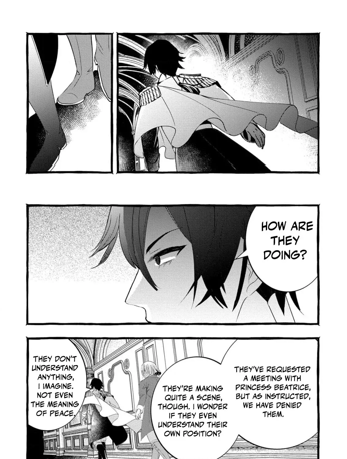 Even a Flawed Noblewoman Deserves a Happy Ending Chapter 9 page 61 - 