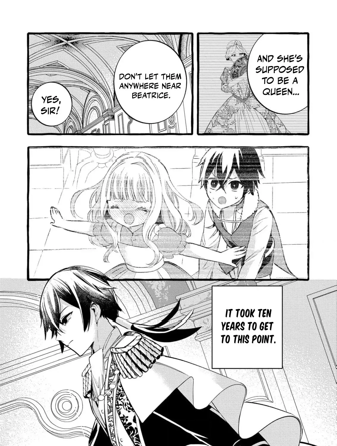 Even a Flawed Noblewoman Deserves a Happy Ending Chapter 9 page 63 - 