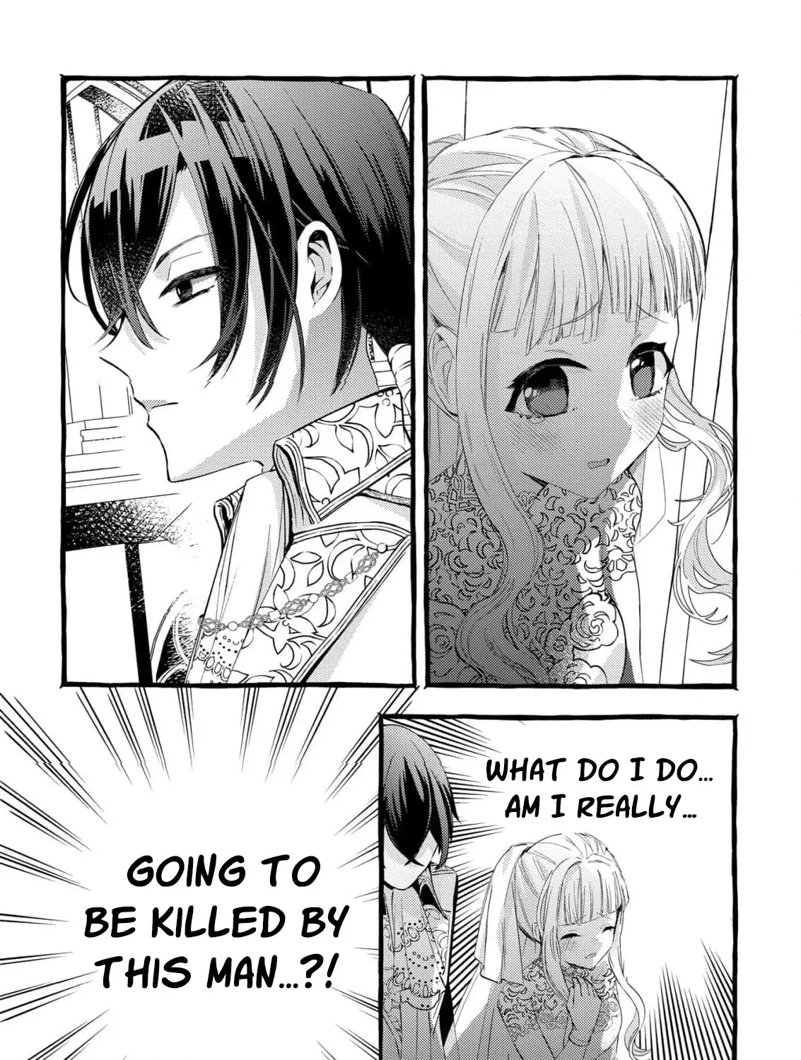 Even a Flawed Noblewoman Deserves a Happy Ending Chapter 9 page 9 - 