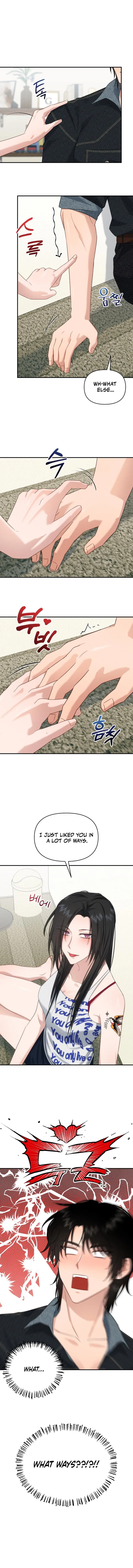 Even a Hopeless Romantic Wants to Be Loved! Chapter 1 page 8 - 