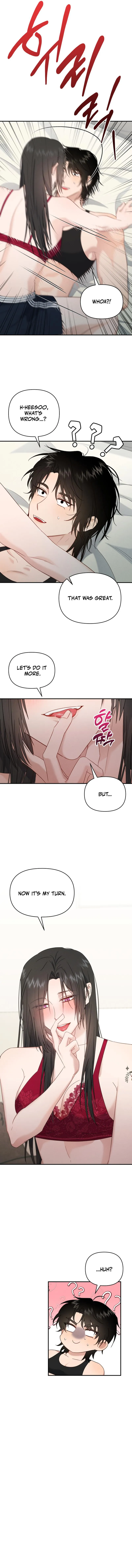 Even a Hopeless Romantic Wants to Be Loved! Chapter 2 page 7 - 