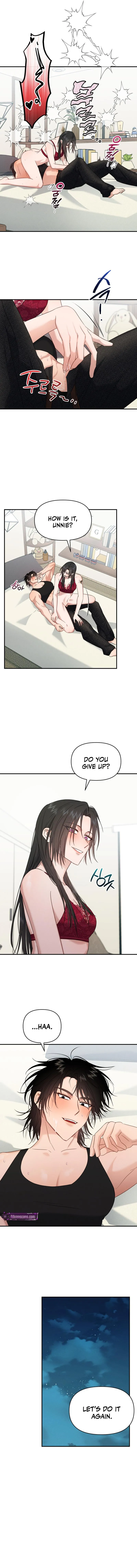 Even a Hopeless Romantic Wants to Be Loved! Chapter 3 page 6 - 