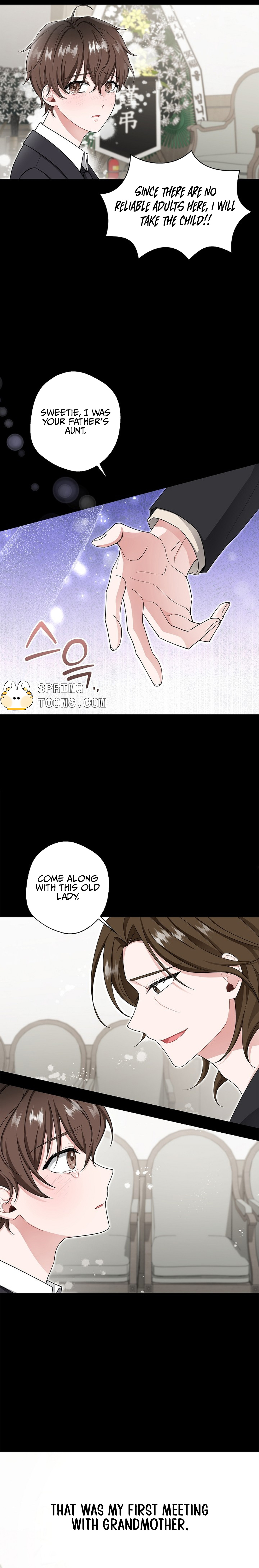 Even a Lonely Squirrel Has Its Burrow Chapter 1 page 14 - 