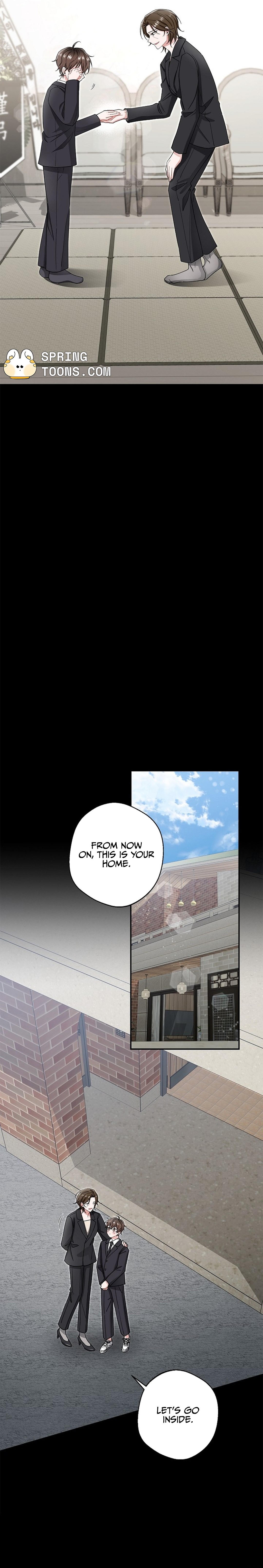 Even a Lonely Squirrel Has Its Burrow Chapter 1 page 15 - 