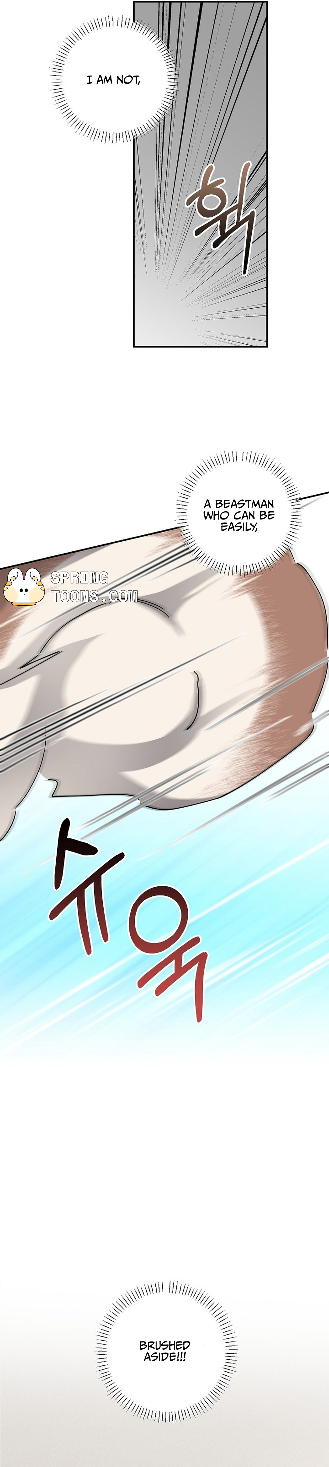 Even a Lonely Squirrel Has Its Burrow Chapter 1 page 6 - 