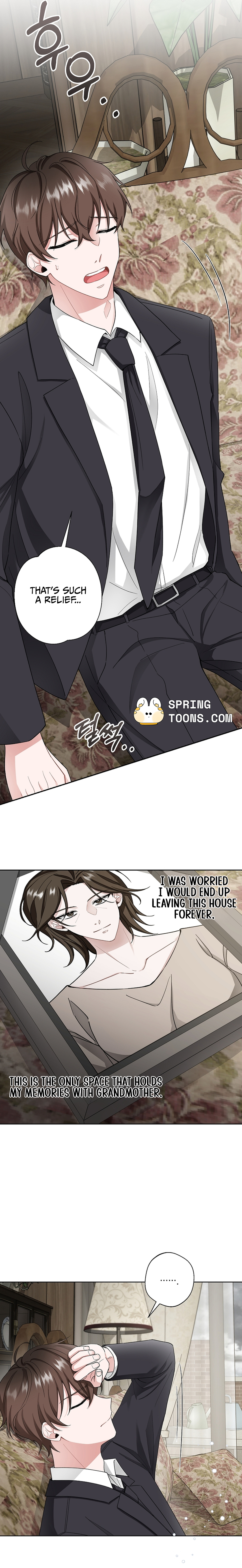 Even a Lonely Squirrel Has Its Burrow Chapter 2 page 15 - 