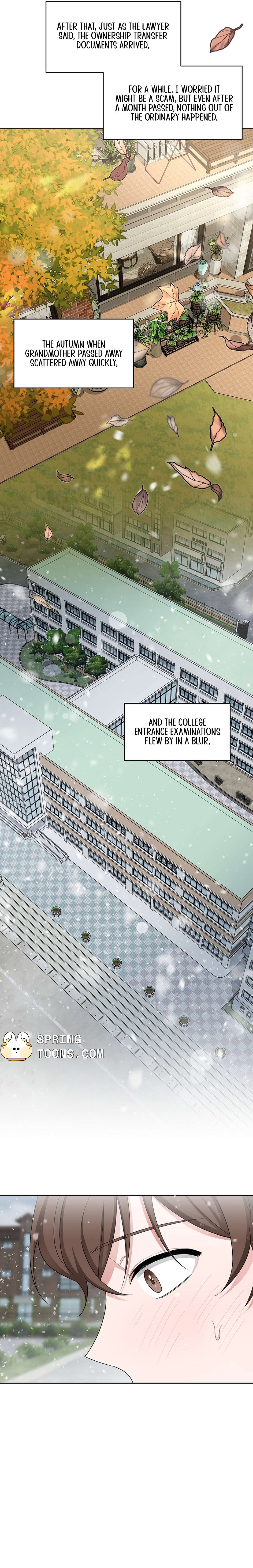 Even a Lonely Squirrel Has Its Burrow Chapter 2 page 21 - 