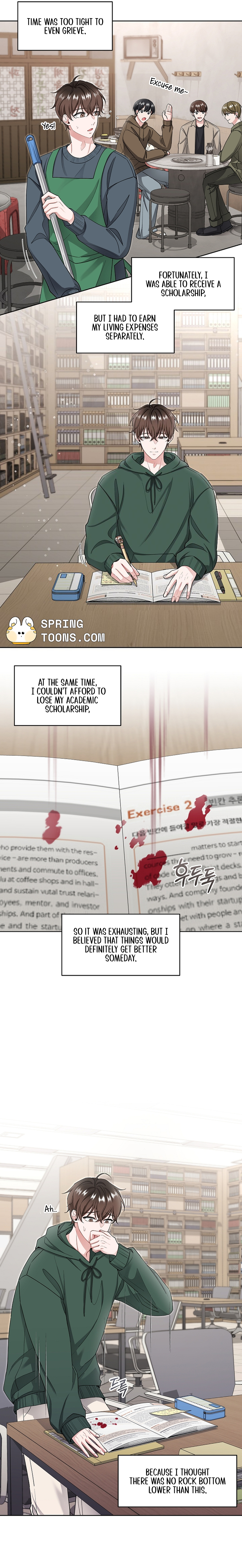 Even a Lonely Squirrel Has Its Burrow Chapter 2 page 23 - 