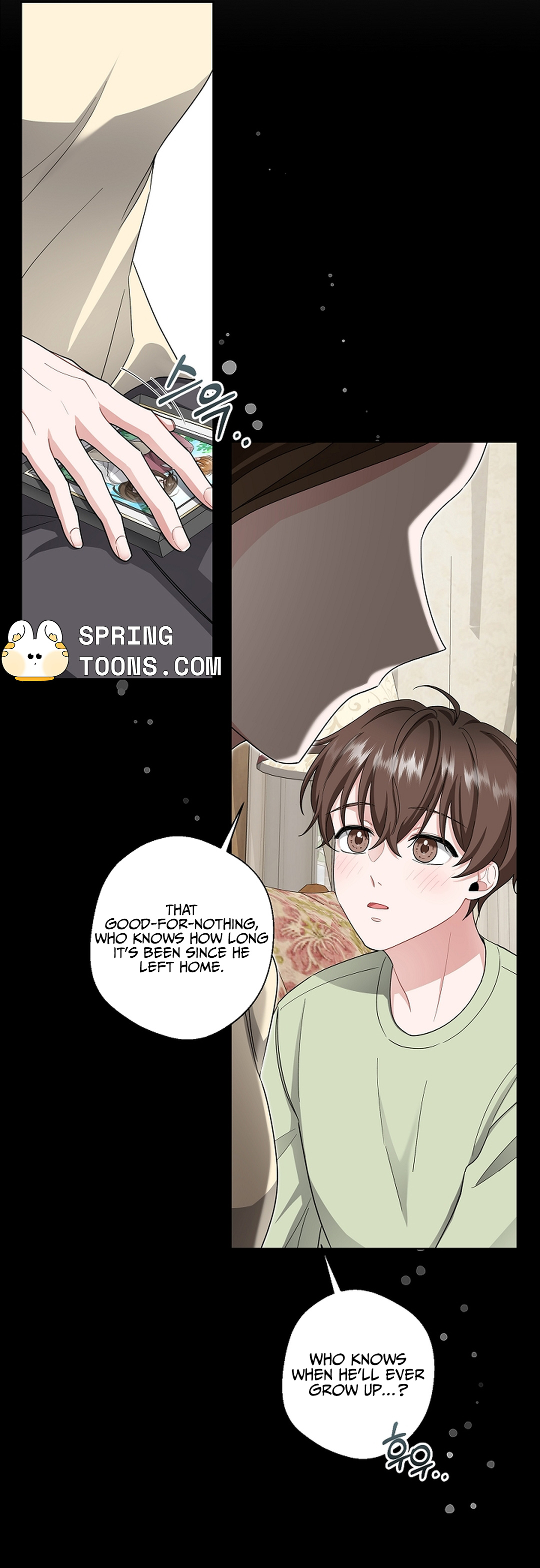 Even a Lonely Squirrel Has Its Burrow Chapter 2 page 5 - 