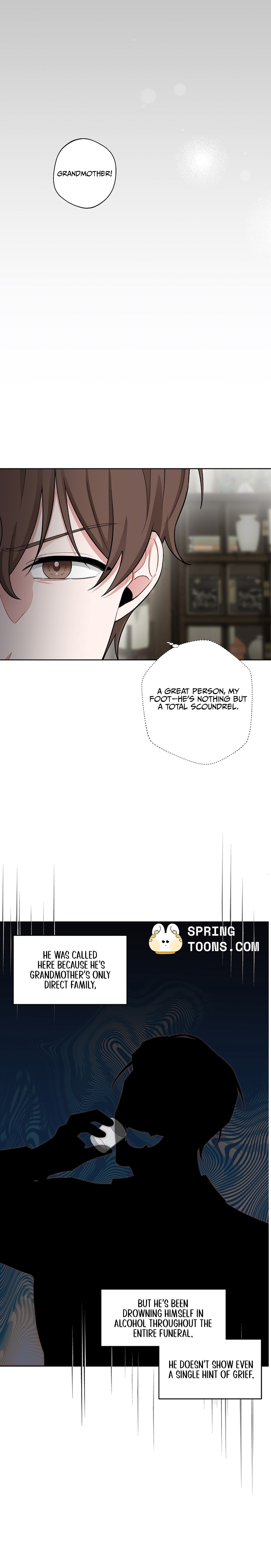 Even a Lonely Squirrel Has Its Burrow Chapter 2 page 7 - 