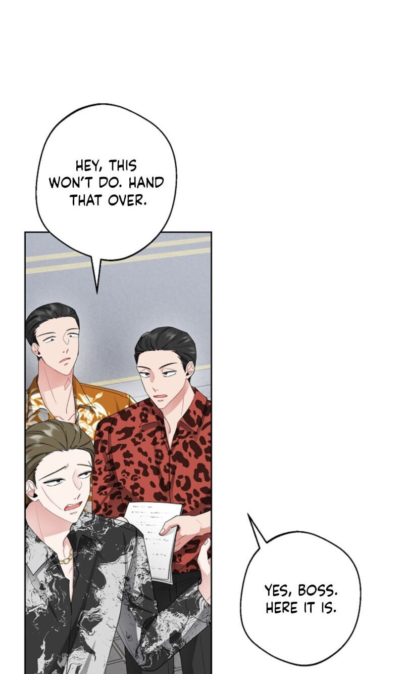 Even a Lonely Squirrel Has Its Burrow Chapter 3 page 3 - 