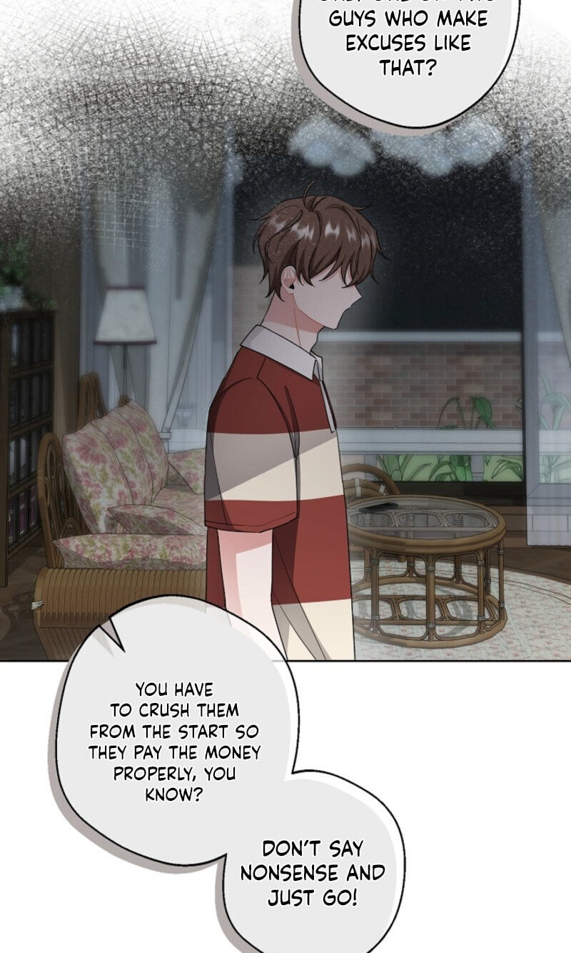 Even a Lonely Squirrel Has Its Burrow Chapter 3 page 41 - 
